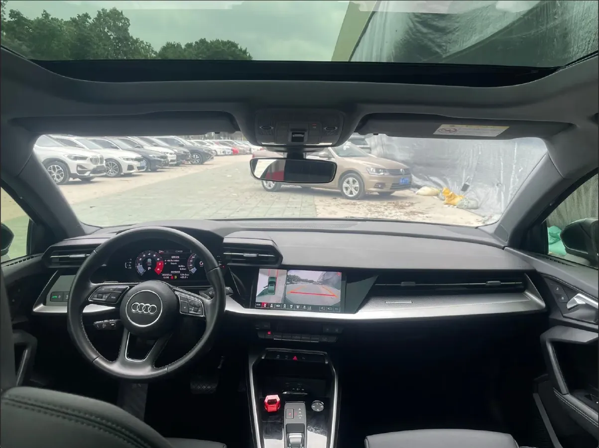 2023 Audi A3 1.4T 150HP L4 7DCT,autocango,china used car exporter,china ev exporter,chinese used car exporter,chinese used ev exporter