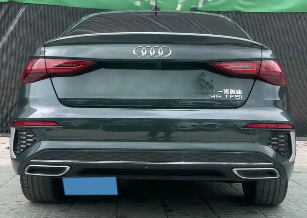 2023 Audi A3 1.4T 150HP L4 7DCT,autocango,china used car exporter,china ev exporter,chinese used car exporter,chinese used ev exporter