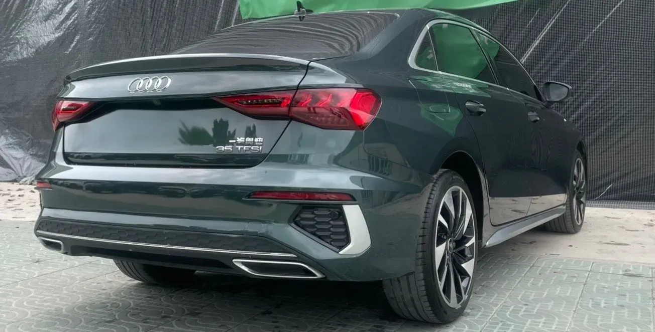 2023 Audi A3 1.4T 150HP L4 7DCT,autocango,china used car exporter,china ev exporter,chinese used car exporter,chinese used ev exporter