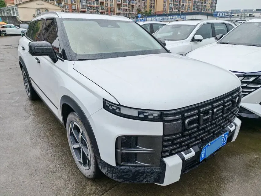 2023 Chery Exploration 06 1.6T 197HP L4 7DCT,autocango,china used car exporter,china ev exporter,chinese used car exporter,chinese used ev exporter