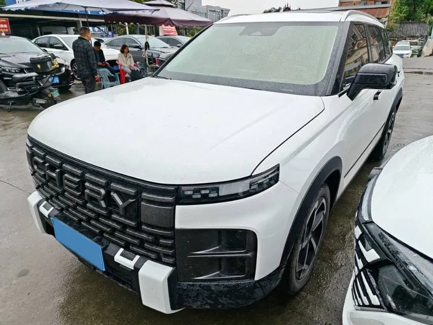2023 Chery Exploration 06 1.6T 197HP L4 7DCT,autocango,china used car exporter,china ev exporter,chinese used car exporter,chinese used ev exporter