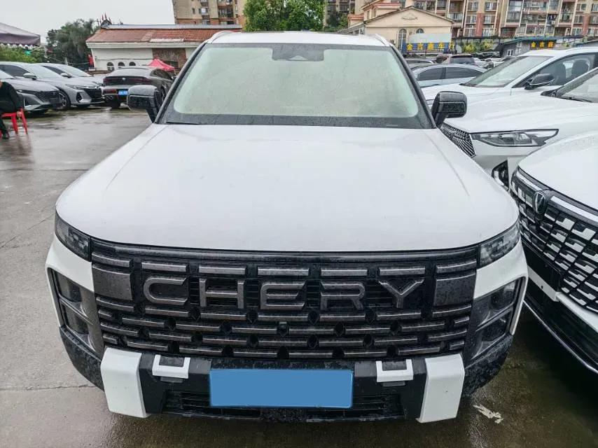 2023 Chery Exploration 06 1.6T 197HP L4 7DCT,autocango,china used car exporter,china ev exporter,chinese used car exporter,chinese used ev exporter