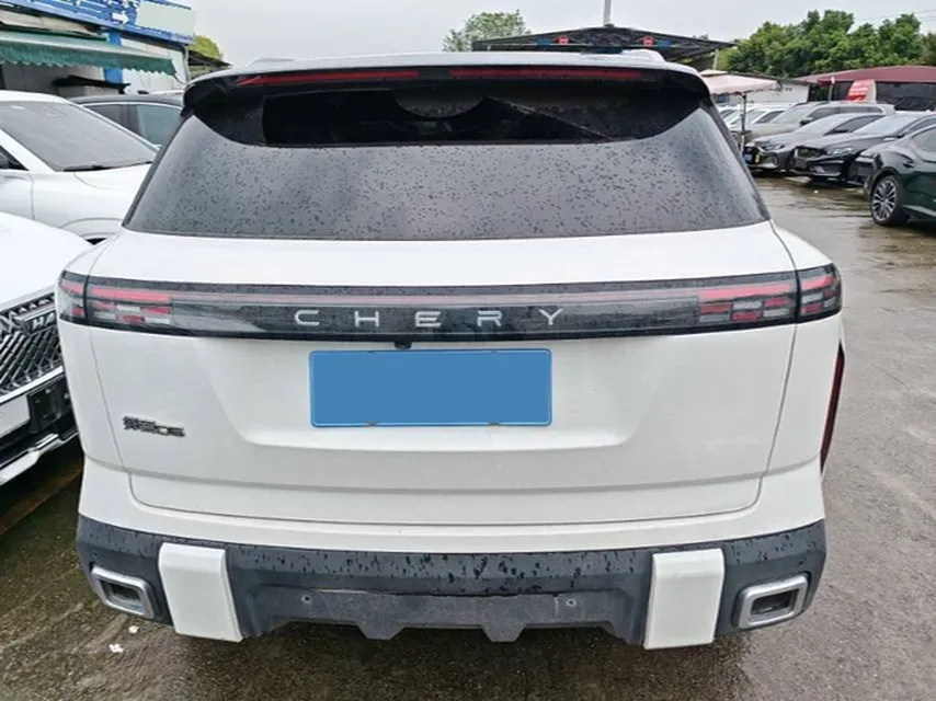 2023 Chery Exploration 06 1.6T 197HP L4 7DCT,autocango,china used car exporter,china ev exporter,chinese used car exporter,chinese used ev exporter