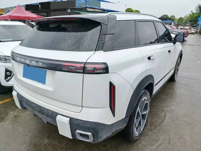 2023 Chery Exploration 06 1.6T 197HP L4 7DCT,autocango,china used car exporter,china ev exporter,chinese used car exporter,chinese used ev exporter
