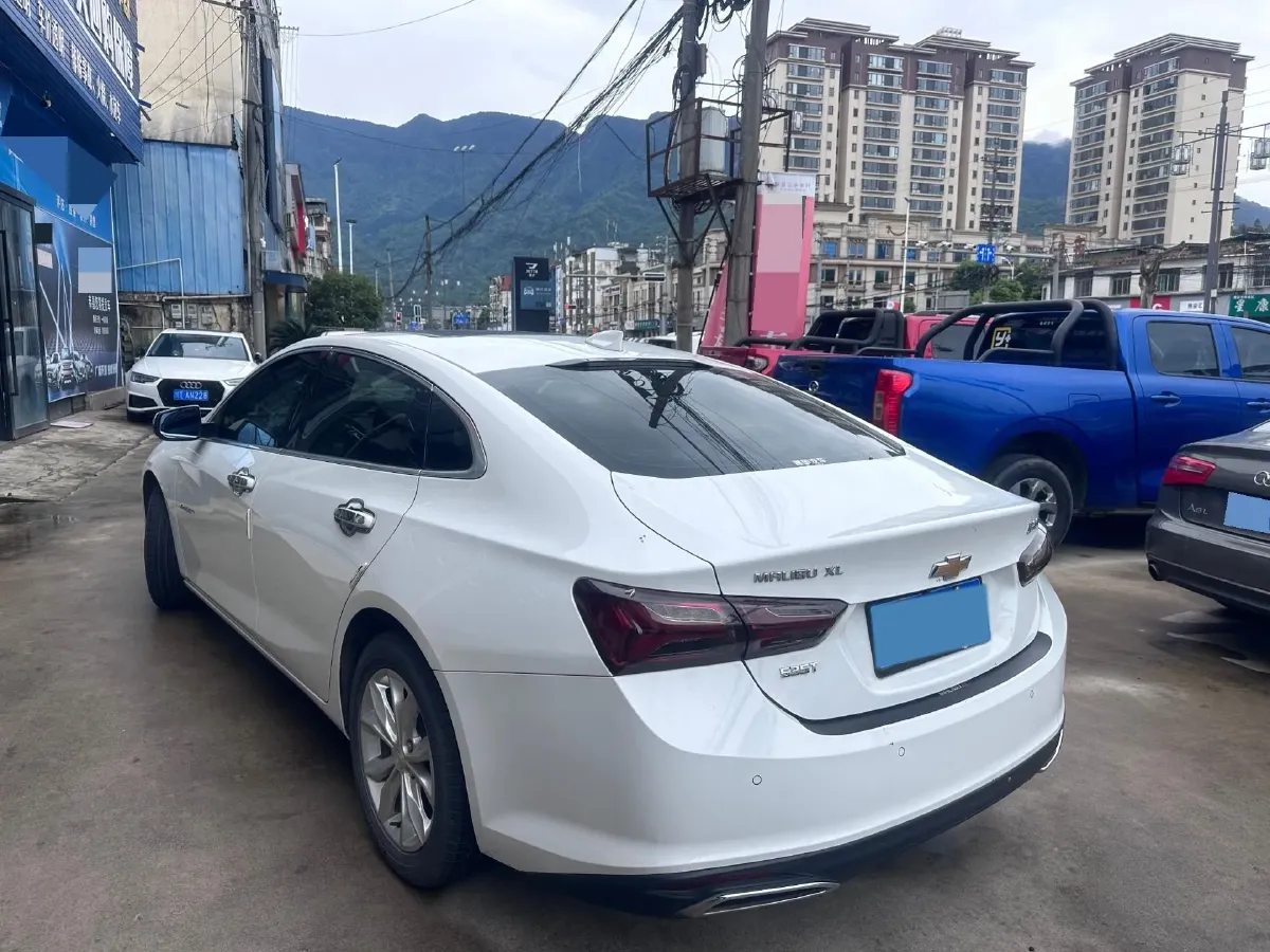 2021 Chevrolet Malibu XL 1.5T 169HP L4 9AT,autocango,china used car exporter,china ev exporter,chinese used car exporter,chinese used ev exporter