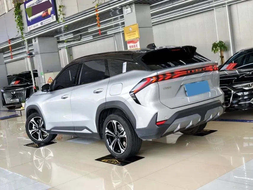 2025 Geely Galaxy L7 1.5L 112HP L4 1DHT PHEV 18.4KWH,autocango,china used car exporter,china ev exporter,chinese used car exporter,chinese used ev exporter