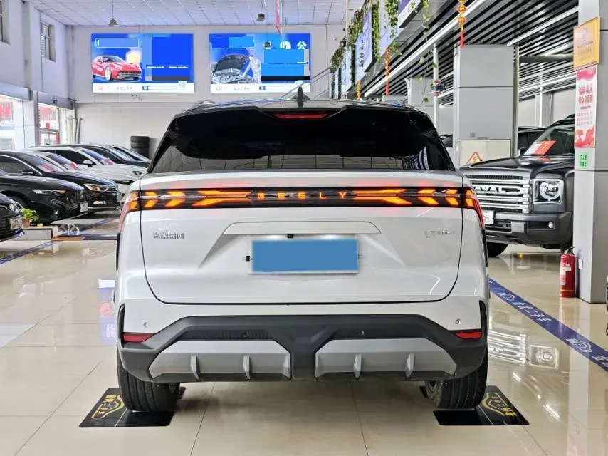 2025 Geely Galaxy L7 1.5L 112HP L4 1DHT PHEV 18.4KWH,autocango,china used car exporter,china ev exporter,chinese used car exporter,chinese used ev exporter