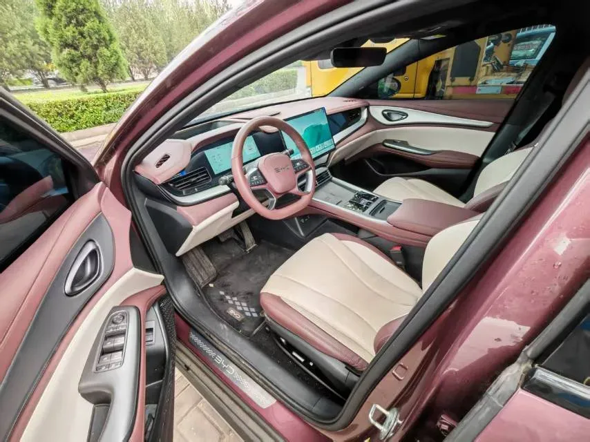 2025 BYD Seal07 DM-i 1.5L 101HP L4 E-CVT PHEV 17.6KWH,autocango,china used car exporter,china ev exporter,chinese used car exporter,chinese used ev exporter