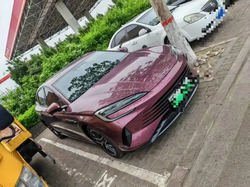 2025 BYD Seal07 DM-i 1.5L 101HP L4 E-CVT PHEV 17.6KWH,autocango,china used car exporter,china ev exporter,chinese used car exporter,chinese used ev exporter