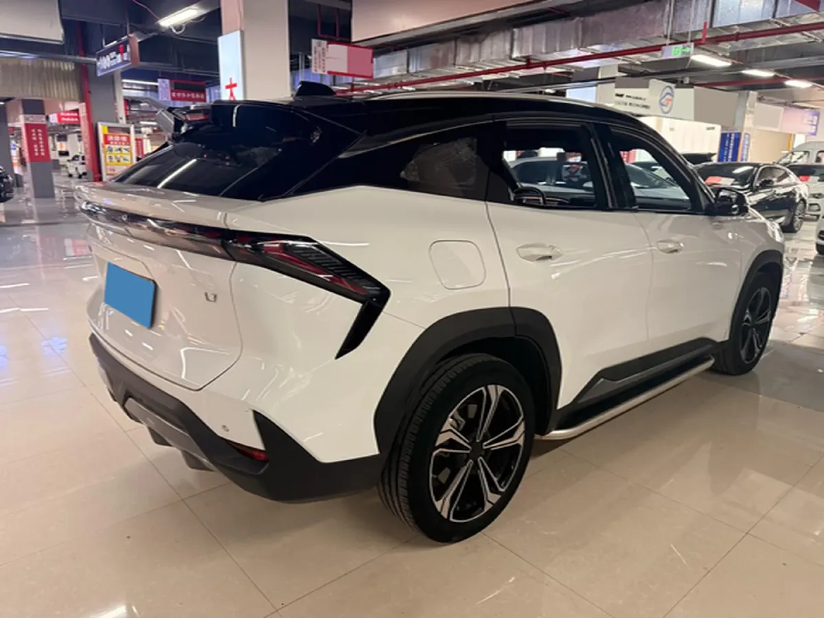 2023 Geely Galaxy L7 1.5T 163HP L4 3DHT PHEV 18.7KWH,autocango,china used car exporter,china ev exporter,chinese used car exporter,chinese used ev exporter