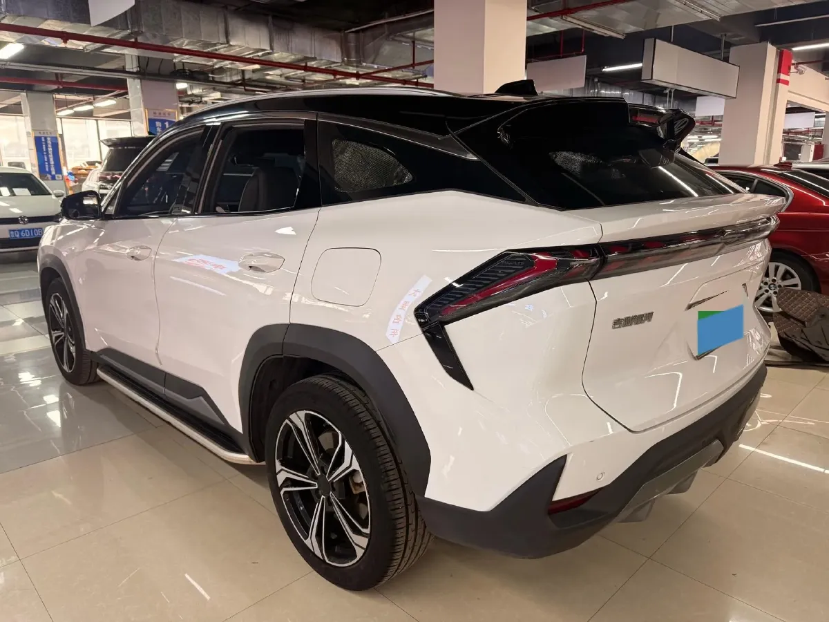 2023 Geely Galaxy L7 1.5T 163HP L4 3DHT PHEV 18.7KWH,autocango,china used car exporter,china ev exporter,chinese used car exporter,chinese used ev exporter