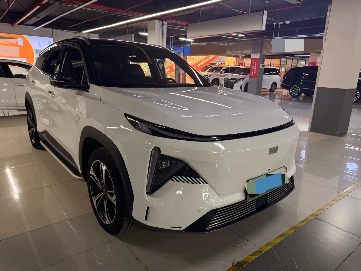 2023 Geely Galaxy L7 1.5T 163HP L4 3DHT PHEV 18.7KWH,autocango,china used car exporter,china ev exporter,chinese used car exporter,chinese used ev exporter