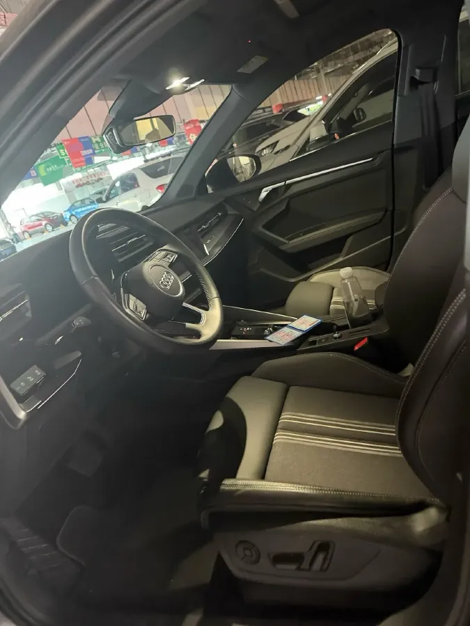2024 Audi A3 1.4T 150HP L4 7DCT,autocango,china used car exporter,china ev exporter,chinese used car exporter,chinese used ev exporter