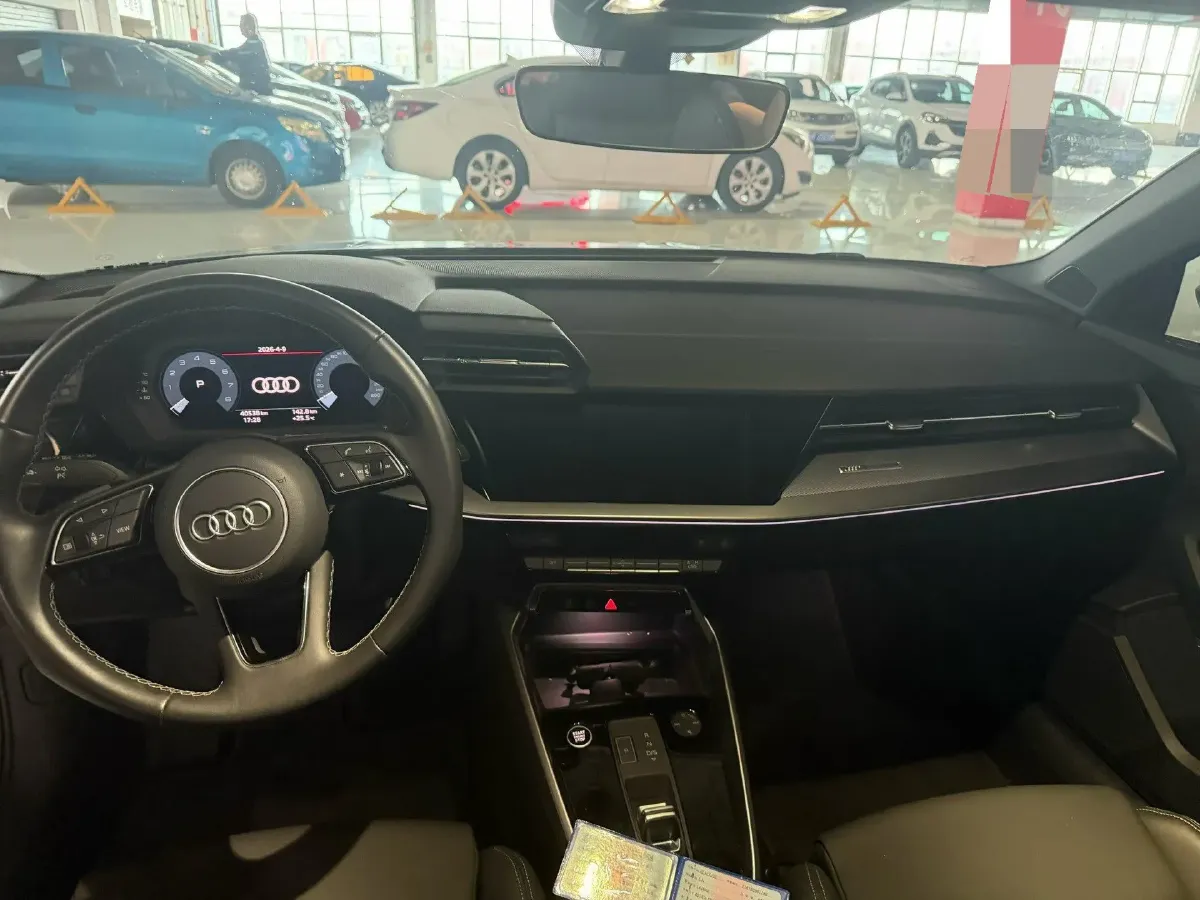 2024 Audi A3 1.4T 150HP L4 7DCT,autocango,china used car exporter,china ev exporter,chinese used car exporter,chinese used ev exporter