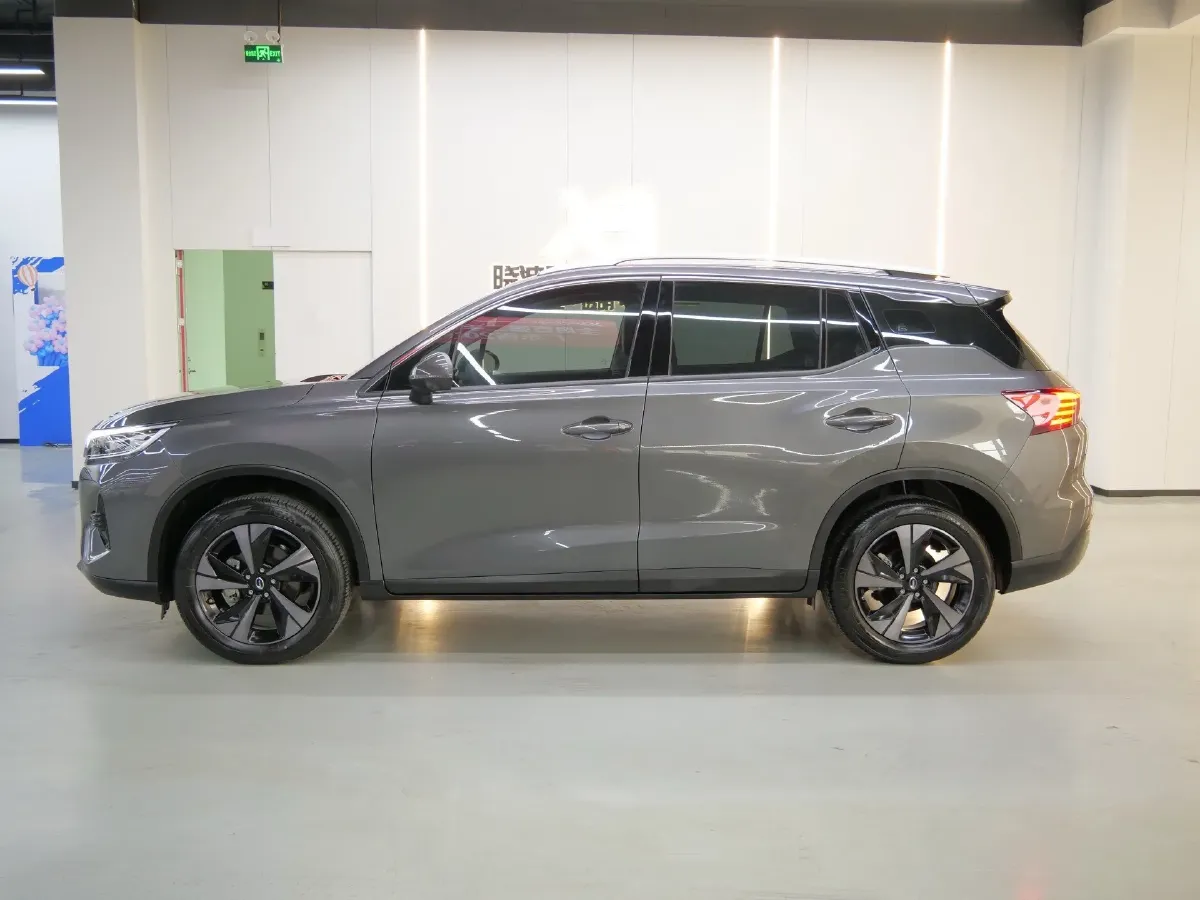 2023 GAC Trumpchi GS4 1.5T 177HP L4 6AT,autocango,china used car exporter,china ev exporter,chinese used car exporter,chinese used ev exporter