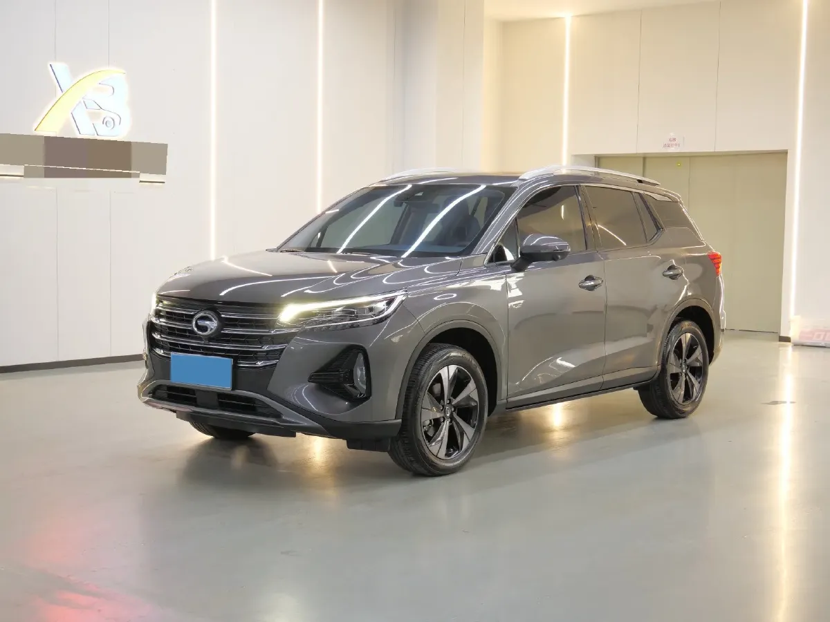 2023 GAC Trumpchi GS4 1.5T 177HP L4 6AT,autocango,china used car exporter,china ev exporter,chinese used car exporter,chinese used ev exporter
