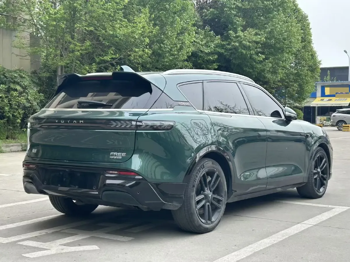 2024 Voyah FREE 1.5T 150HP L4 REEV 39.2KWH,autocango,china used car exporter,china ev exporter,chinese used car exporter,chinese used ev exporter