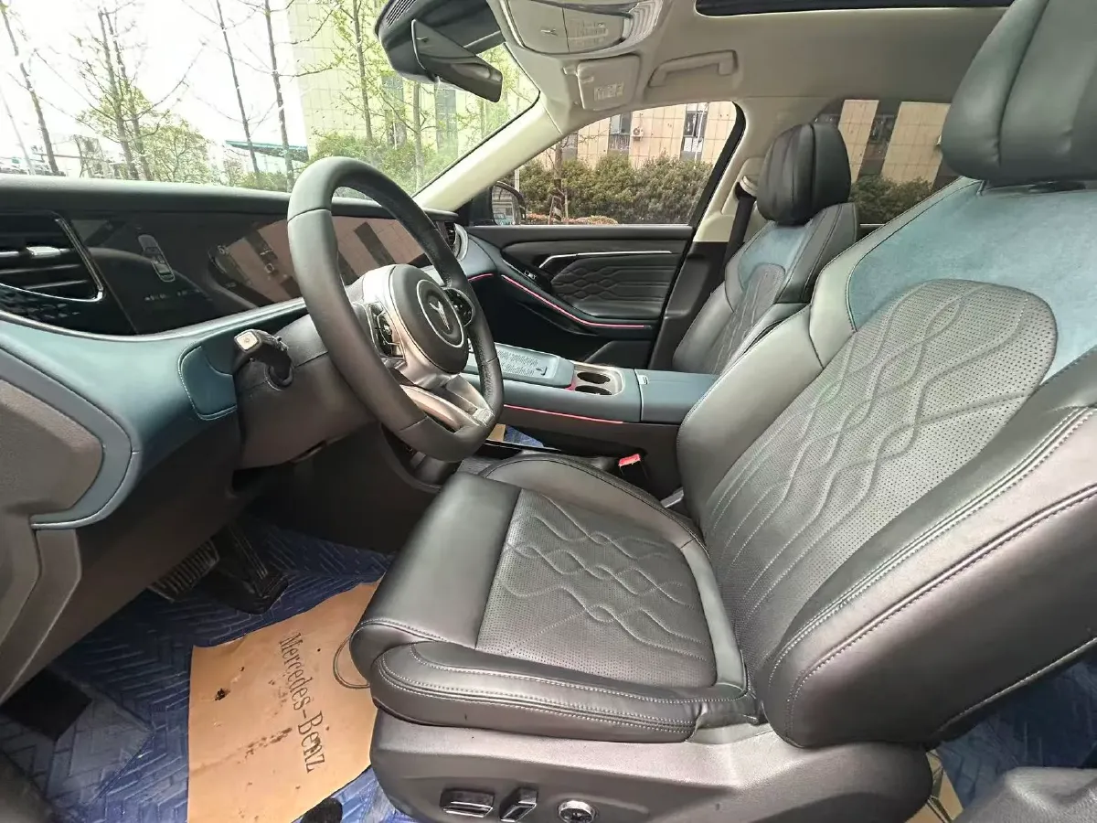 2024 Voyah FREE 1.5T 150HP L4 REEV 39.2KWH,autocango,china used car exporter,china ev exporter,chinese used car exporter,chinese used ev exporter