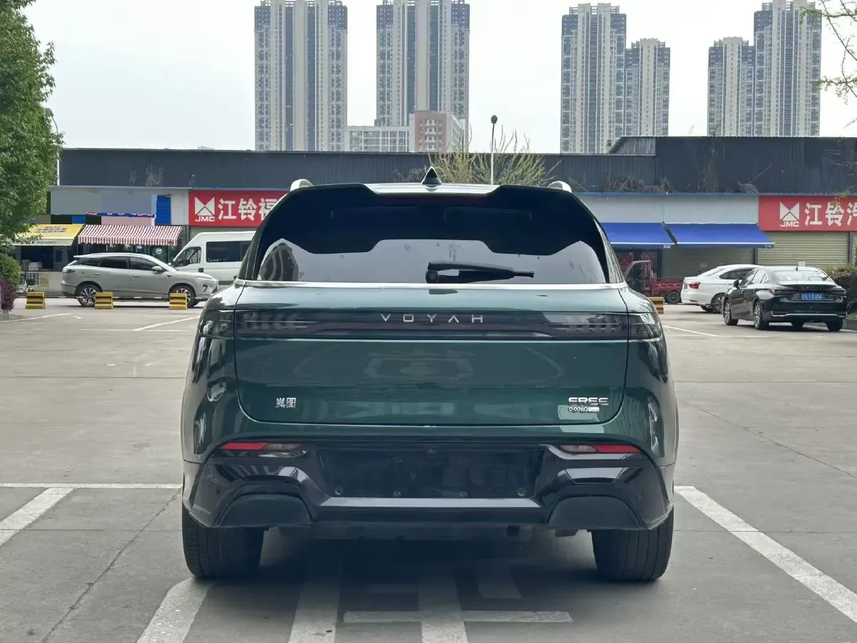 2024 Voyah FREE 1.5T 150HP L4 REEV 39.2KWH,autocango,china used car exporter,china ev exporter,chinese used car exporter,chinese used ev exporter