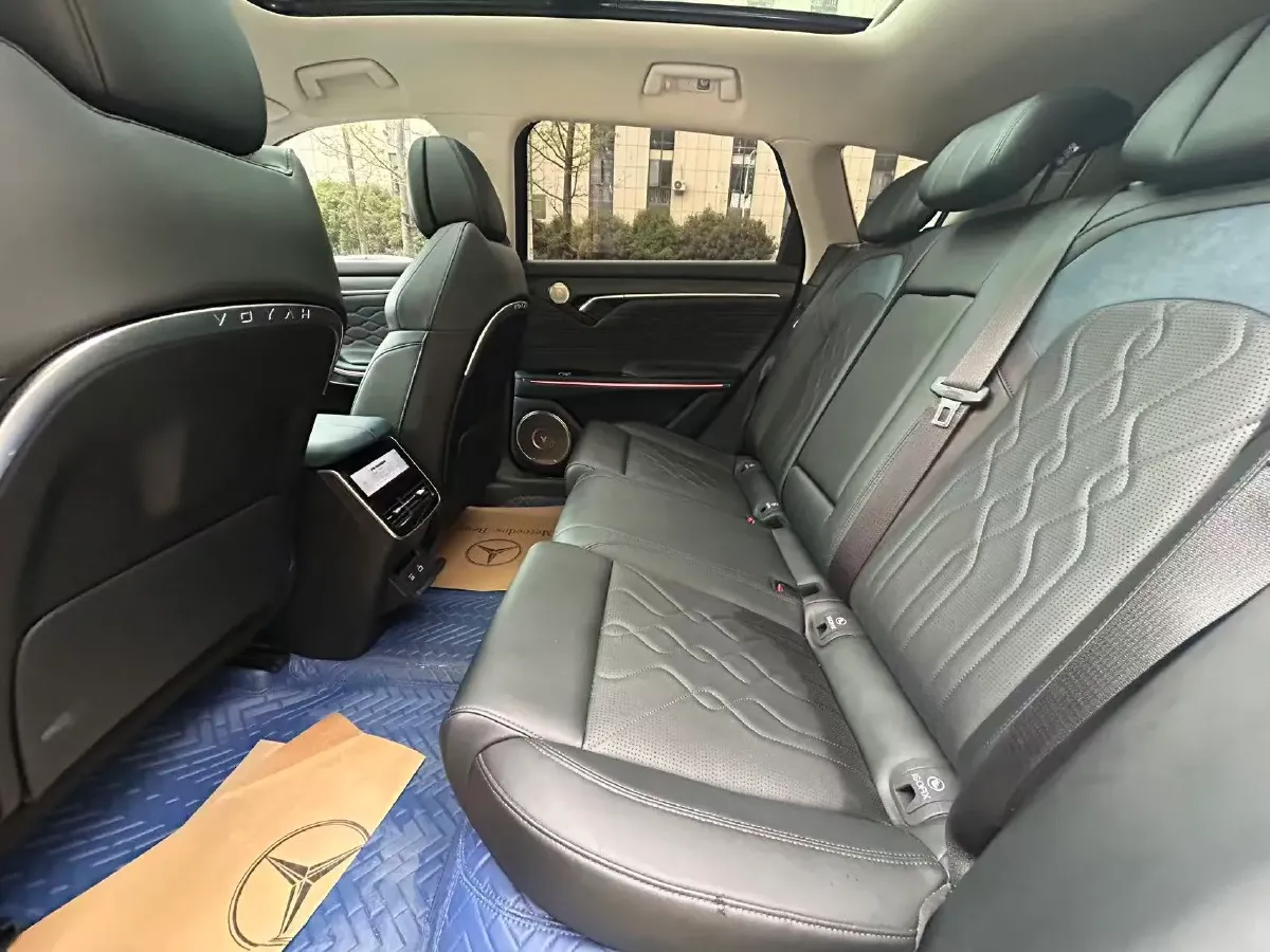 2024 Voyah FREE 1.5T 150HP L4 REEV 39.2KWH,autocango,china used car exporter,china ev exporter,chinese used car exporter,chinese used ev exporter