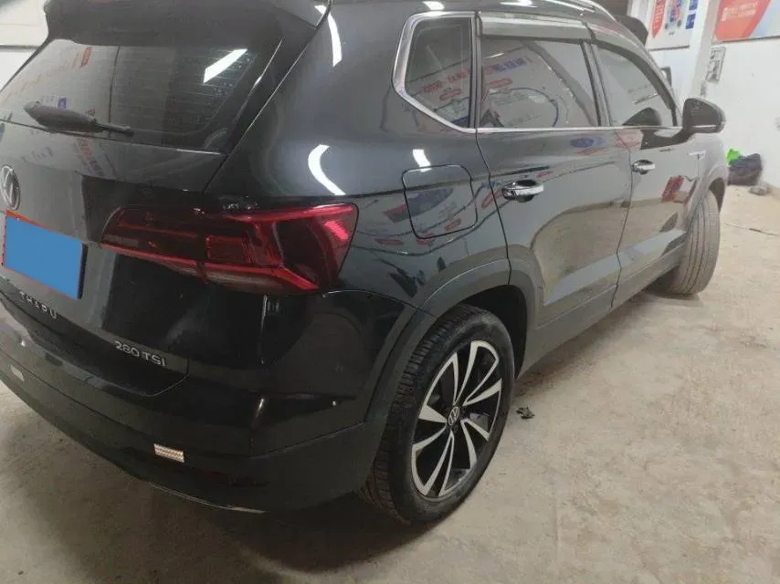 2022 Volkswagen Tharu 1.4T 150HP L4 7DCT,autocango,china used car exporter,china ev exporter,chinese used car exporter,chinese used ev exporter