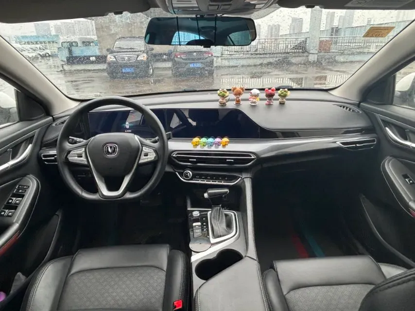 2020 ChangAn Eado 1.4T 158HP L4 7DCT,autocango,china used car exporter,china ev exporter,chinese used car exporter,chinese used ev exporter