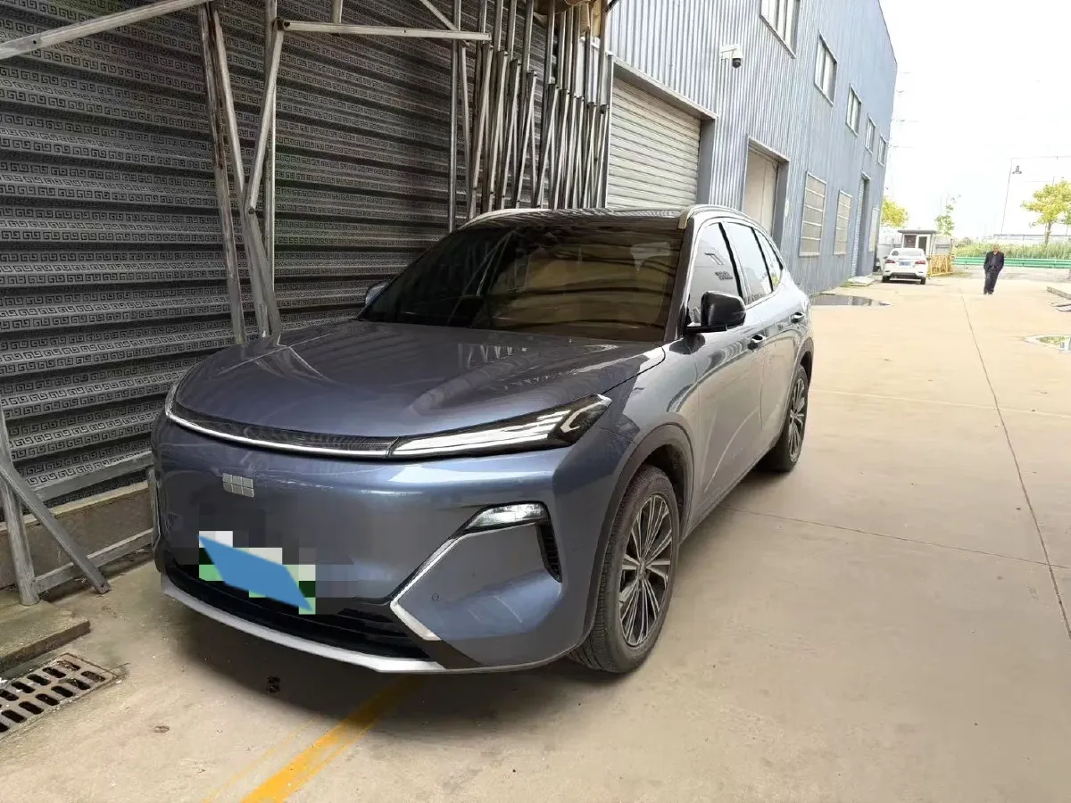 2025 Geely Galaxy L7 1.5L 112HP L4 1DHT PHEV 18.4KWH,autocango,china used car exporter,china ev exporter,chinese used car exporter,chinese used ev exporter
