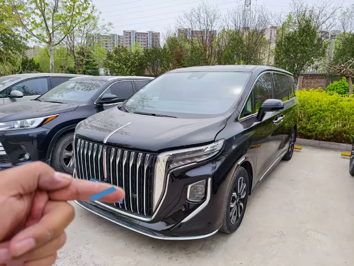 2023 HongQi HQ9 2.0T 252HP L4 8AT,autocango,china used car exporter,china ev exporter,chinese used car exporter,chinese used ev exporter
