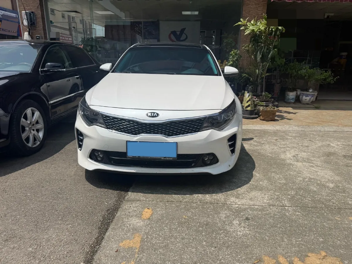 2016 Kia K5 1.6T 180HP L4 7DCT,autocango,china used car exporter,china ev exporter,chinese used car exporter,chinese used ev exporter