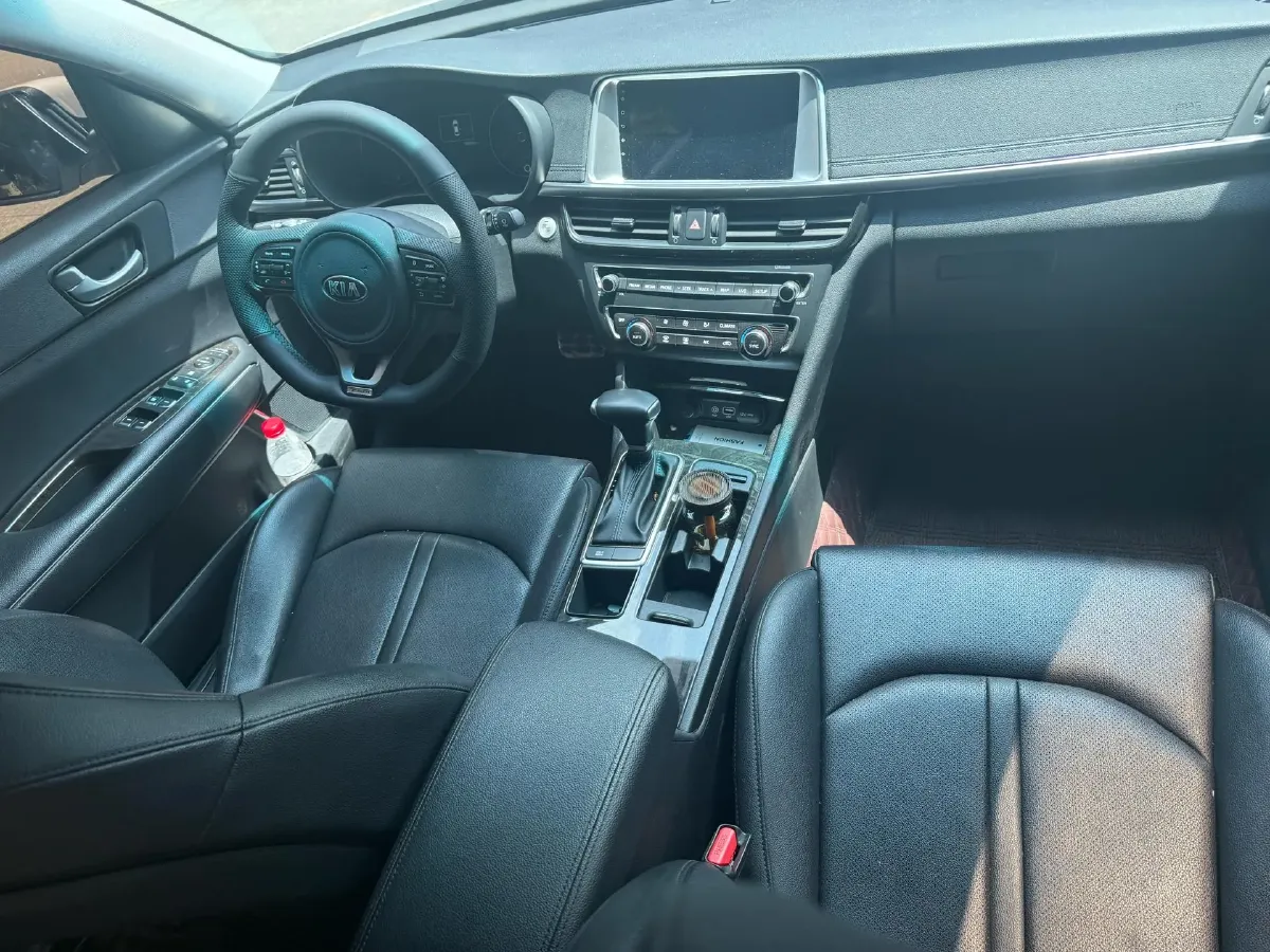 2016 Kia K5 1.6T 180HP L4 7DCT,autocango,china used car exporter,china ev exporter,chinese used car exporter,chinese used ev exporter