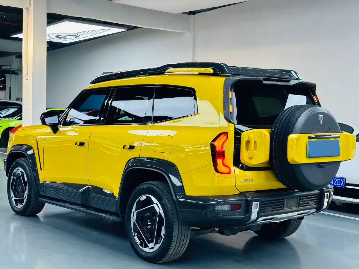 2025 Deepal G318 REEV 150HP REEV,autocango,china used car exporter,china ev exporter,chinese used car exporter,chinese used ev exporter