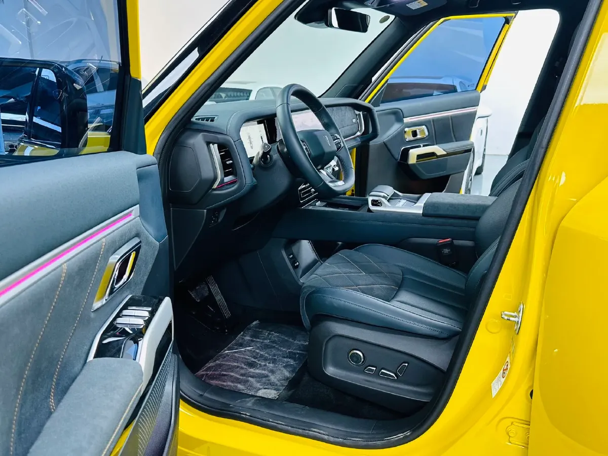 2025 Deepal G318 REEV 150HP REEV,autocango,china used car exporter,china ev exporter,chinese used car exporter,chinese used ev exporter