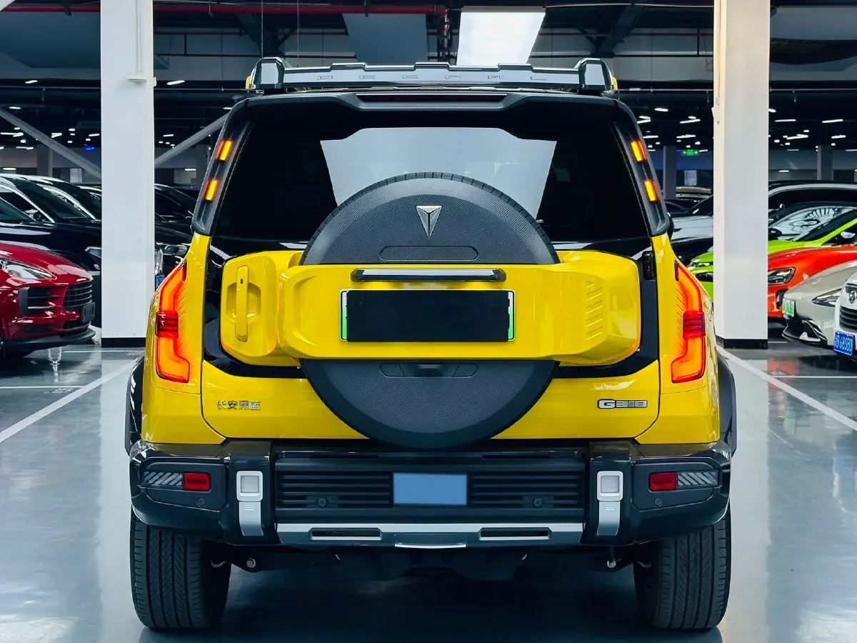 2025 Deepal G318 REEV 150HP REEV,autocango,china used car exporter,china ev exporter,chinese used car exporter,chinese used ev exporter