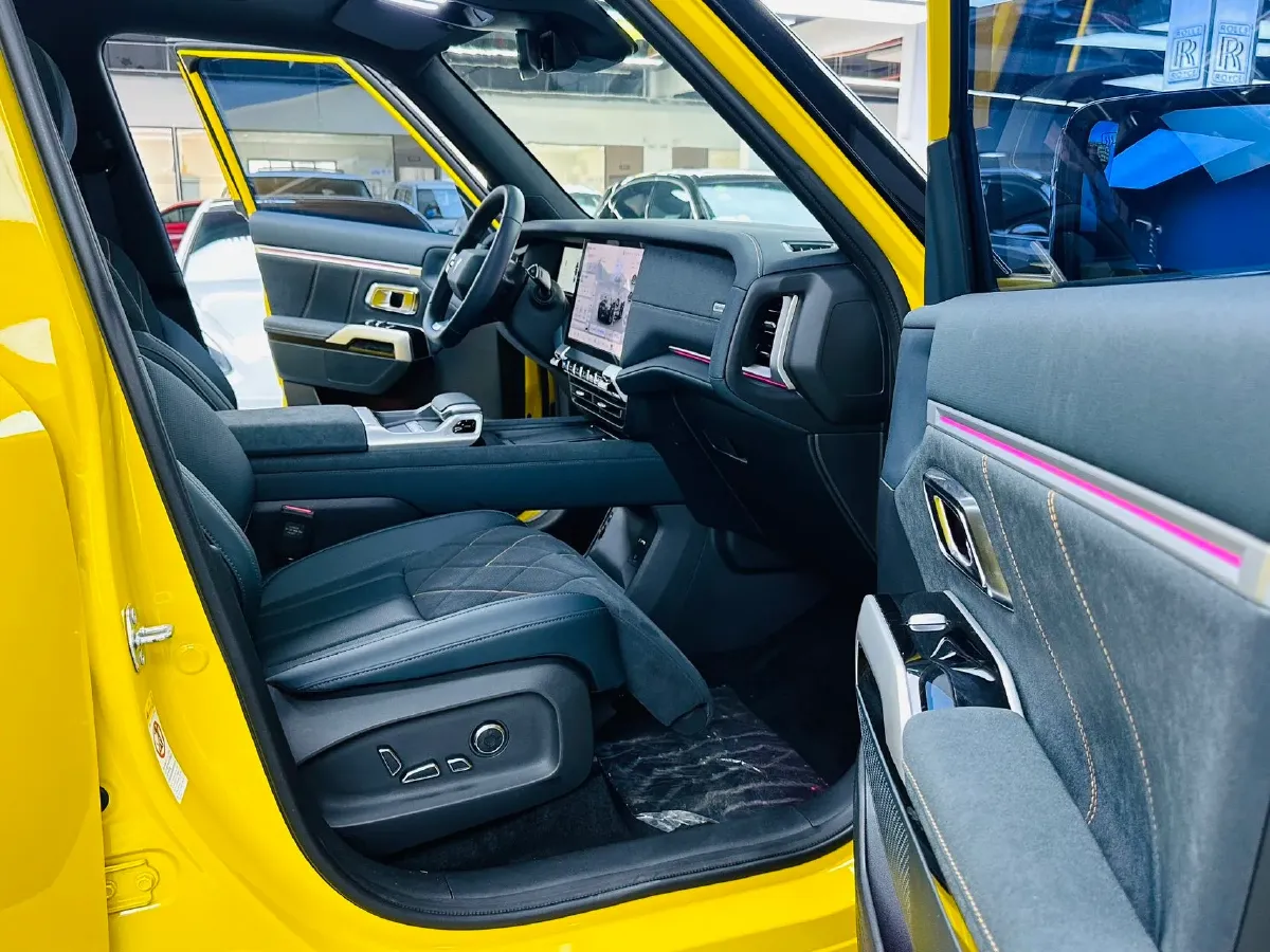 2025 Deepal G318 REEV 150HP REEV,autocango,china used car exporter,china ev exporter,chinese used car exporter,chinese used ev exporter