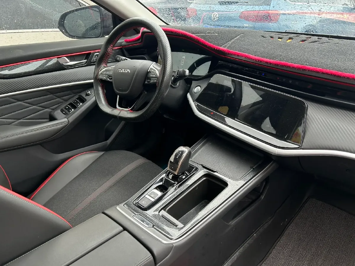 2021 DongFeng Aeolus YiXuan MAX 1.5T 190HP L4 7DCT,autocango,china used car exporter,china ev exporter,chinese used car exporter,chinese used ev exporter