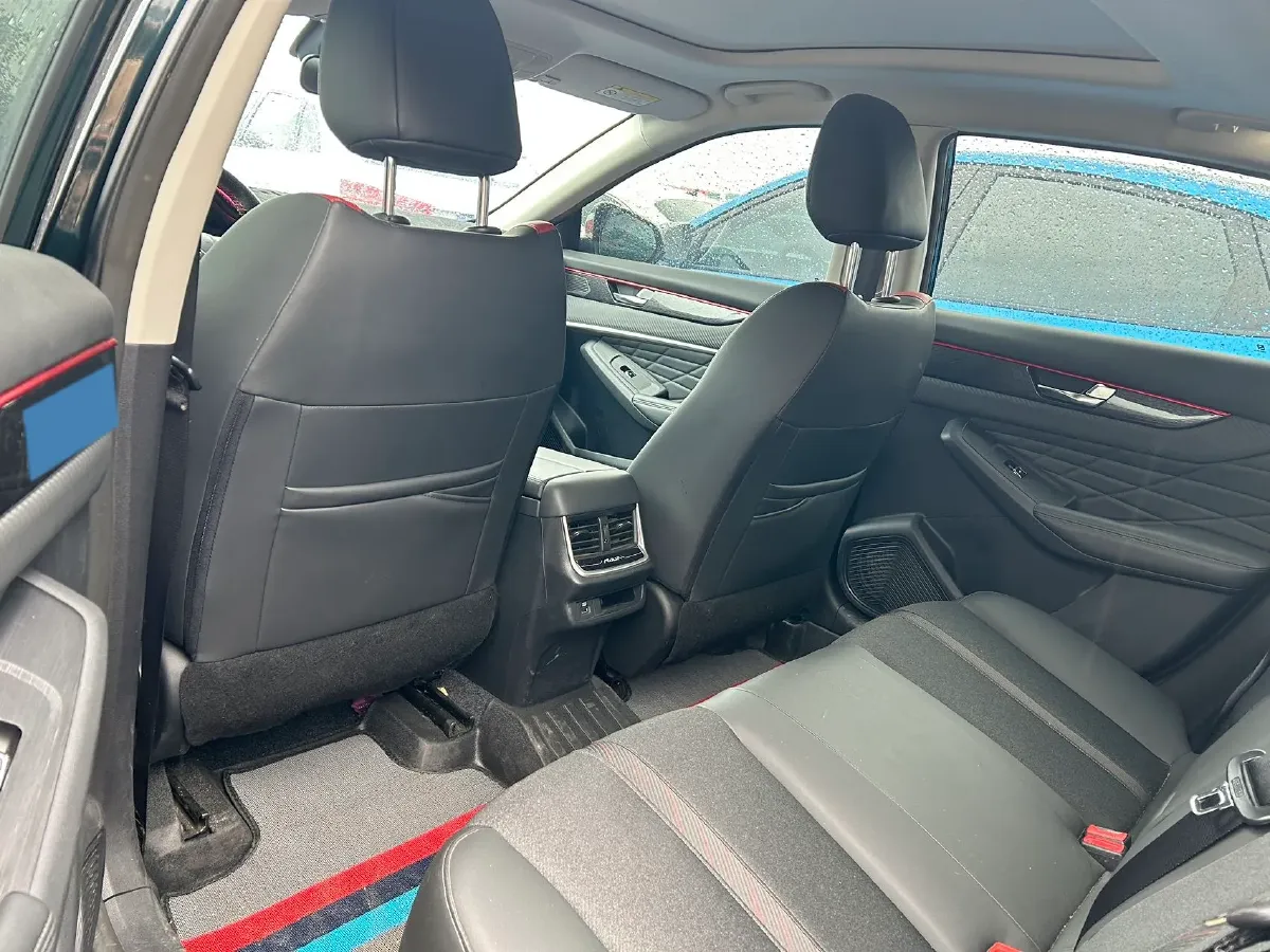 2021 DongFeng Aeolus YiXuan MAX 1.5T 190HP L4 7DCT,autocango,china used car exporter,china ev exporter,chinese used car exporter,chinese used ev exporter