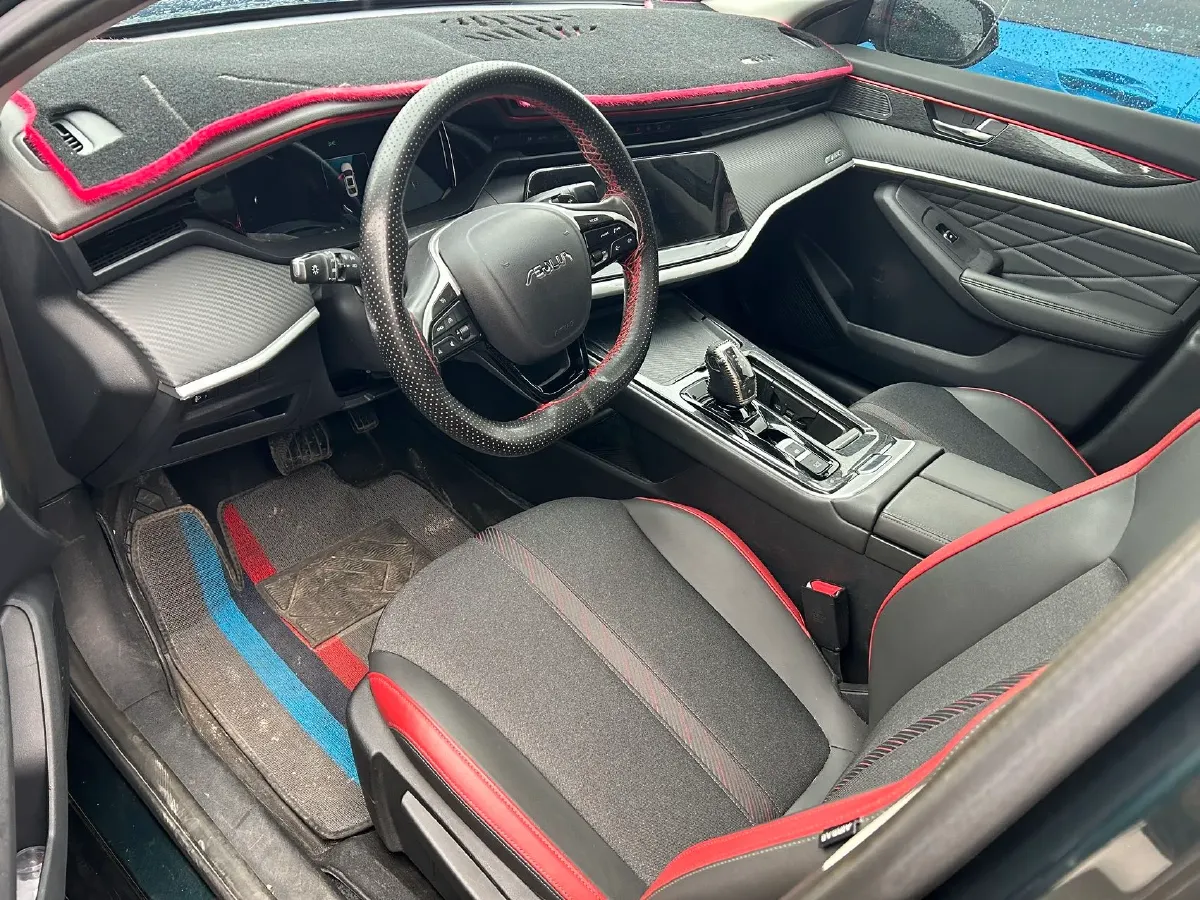 2021 DongFeng Aeolus YiXuan MAX 1.5T 190HP L4 7DCT,autocango,china used car exporter,china ev exporter,chinese used car exporter,chinese used ev exporter