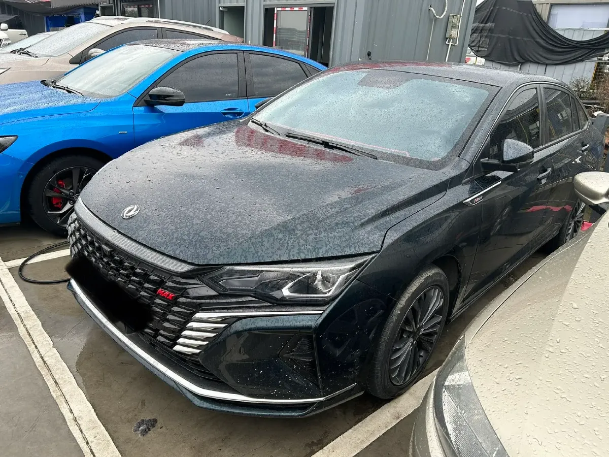 2021 DongFeng Aeolus YiXuan MAX 1.5T 190HP L4 7DCT,autocango,china used car exporter,china ev exporter,chinese used car exporter,chinese used ev exporter