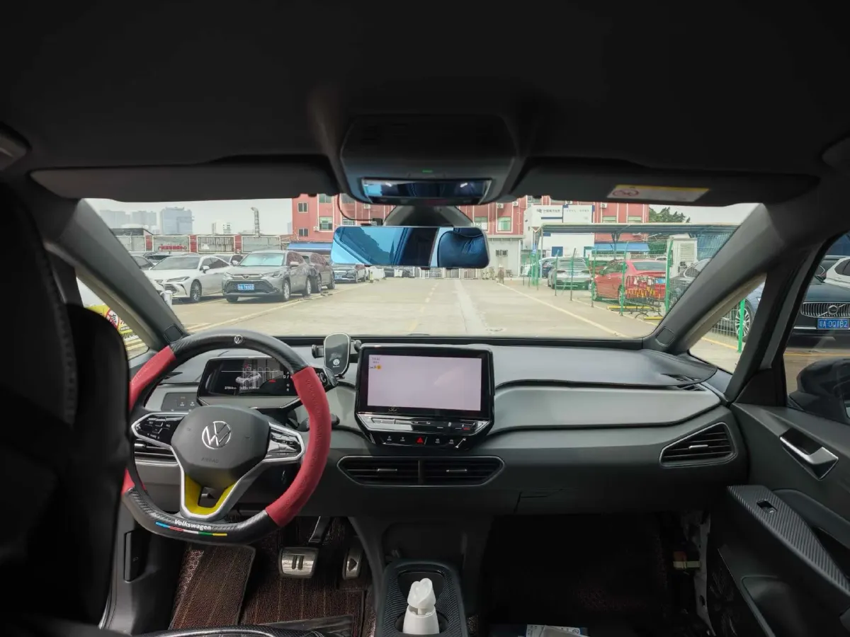 2023 Volkswagen ID.3 BEV 52.8KWH,autocango,china used car exporter,china ev exporter,chinese used car exporter,chinese used ev exporter