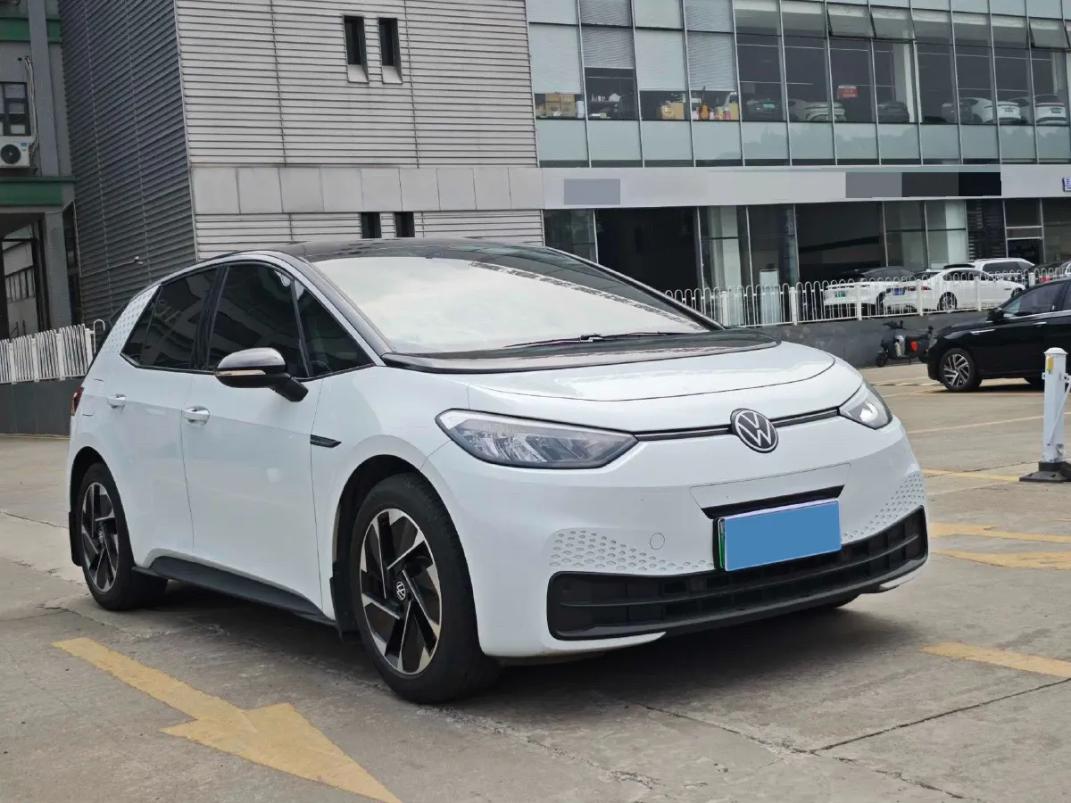 2023 Volkswagen ID.3 BEV 52.8KWH,autocango,china used car exporter,china ev exporter,chinese used car exporter,chinese used ev exporter