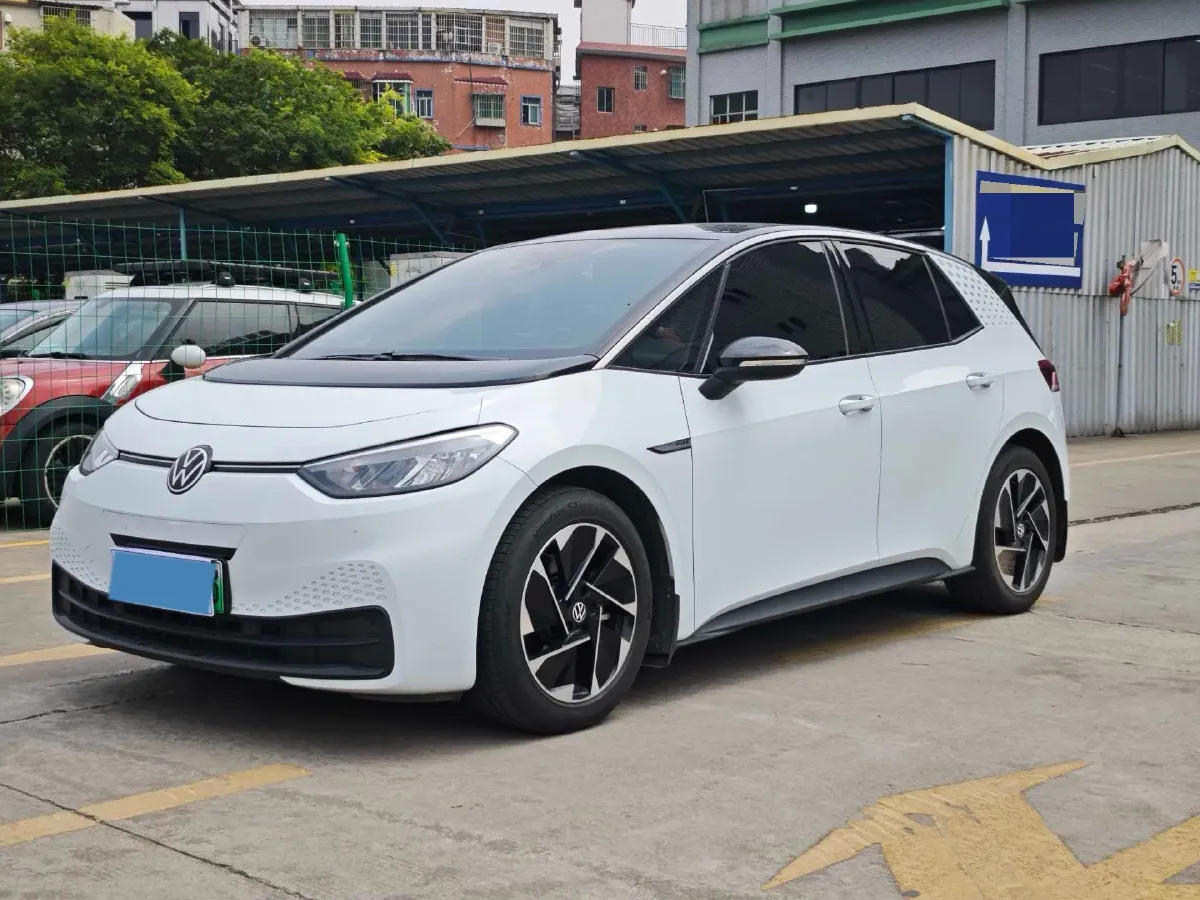 2023 Volkswagen ID.3 BEV 52.8KWH,autocango,china used car exporter,china ev exporter,chinese used car exporter,chinese used ev exporter
