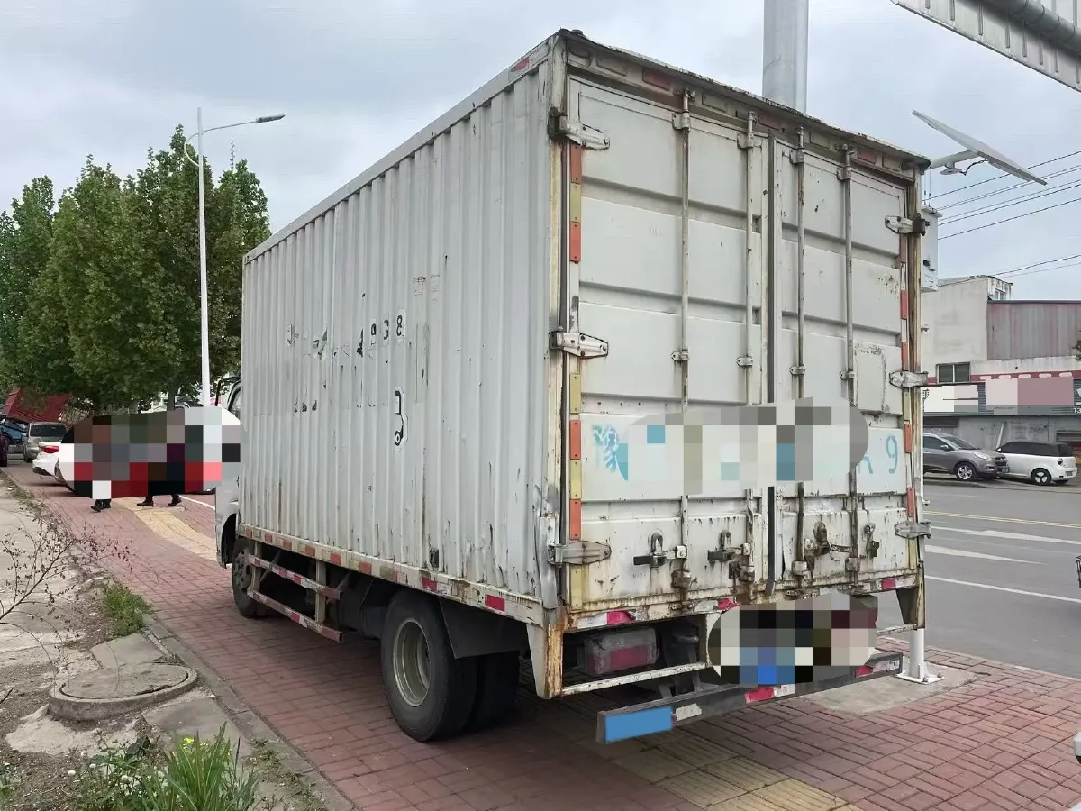 2020 BAIC ChangHe Furuida K21 1.5L 116HP L4 5MT,autocango,china used car exporter,china ev exporter,chinese used car exporter,chinese used ev exporter