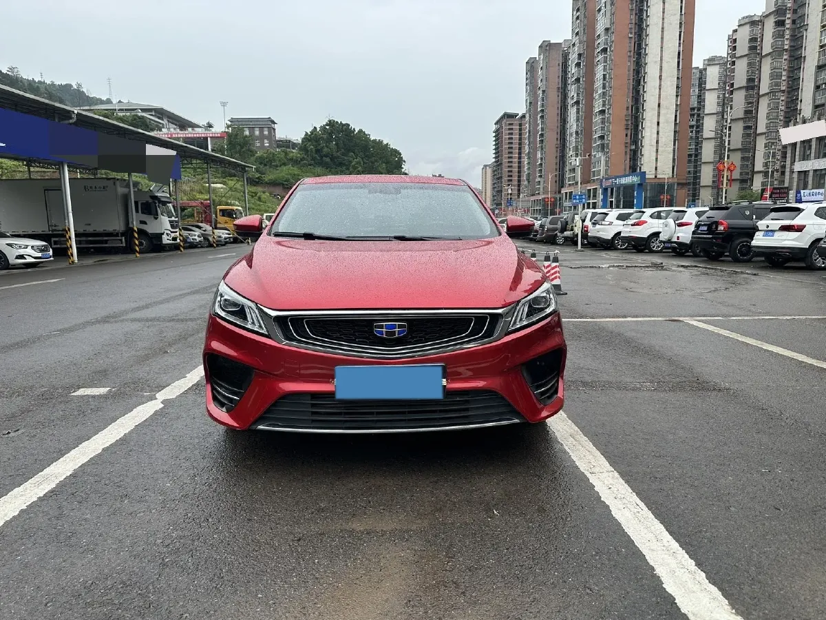 2018 Geely Binray 1.4T 133HP L4 CVT,autocango,china used car exporter,china ev exporter,chinese used car exporter,chinese used ev exporter