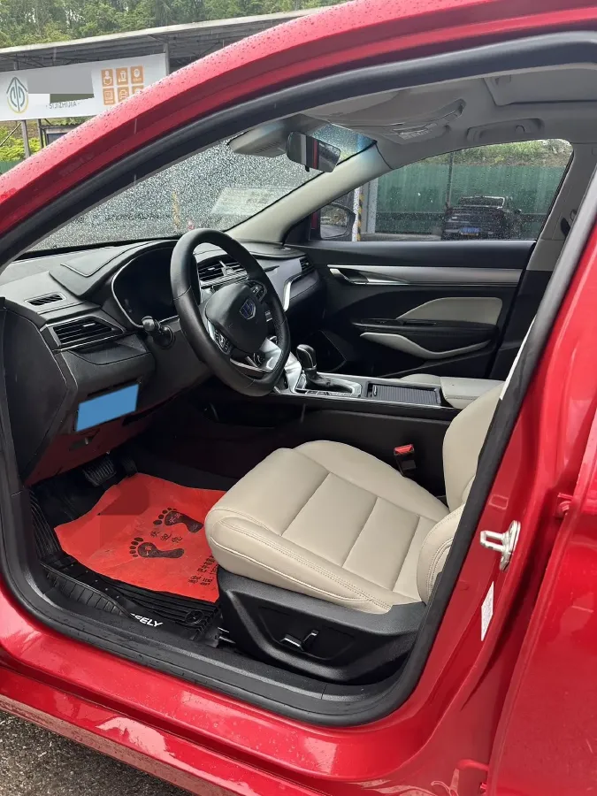 2018 Geely Binray 1.4T 133HP L4 CVT,autocango,china used car exporter,china ev exporter,chinese used car exporter,chinese used ev exporter