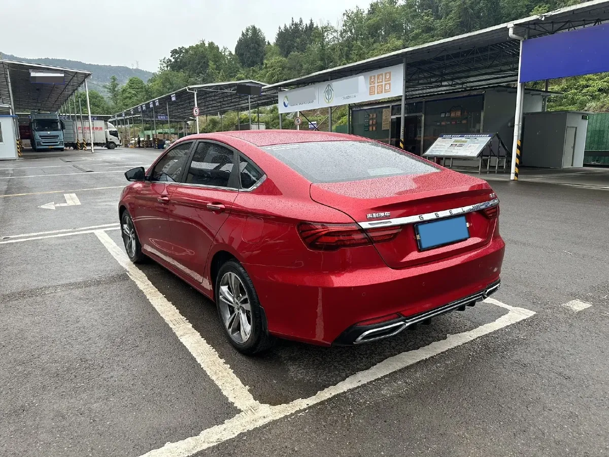 2018 Geely Binray 1.4T 133HP L4 CVT,autocango,china used car exporter,china ev exporter,chinese used car exporter,chinese used ev exporter