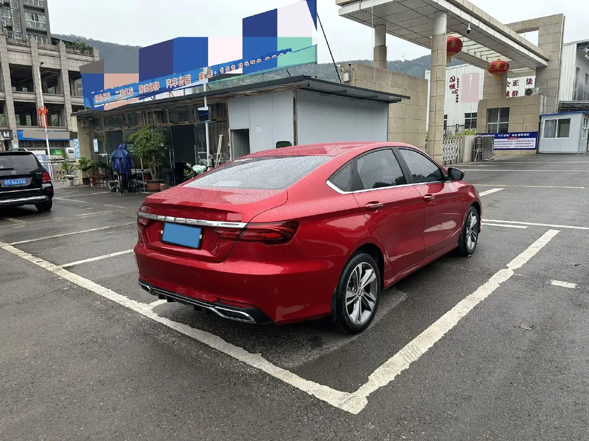 2018 Geely Binray 1.4T 133HP L4 CVT,autocango,china used car exporter,china ev exporter,chinese used car exporter,chinese used ev exporter