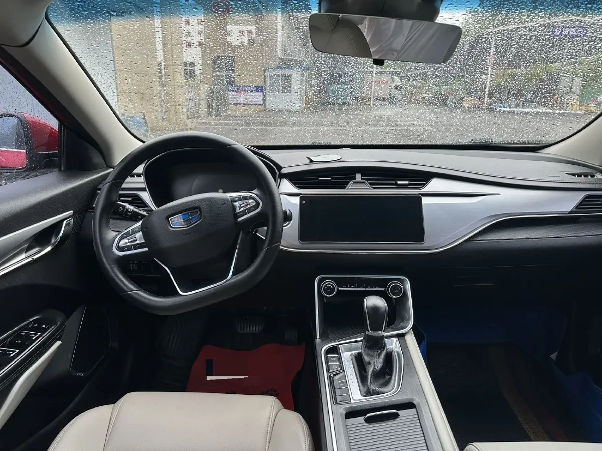 2018 Geely Binray 1.4T 133HP L4 CVT,autocango,china used car exporter,china ev exporter,chinese used car exporter,chinese used ev exporter