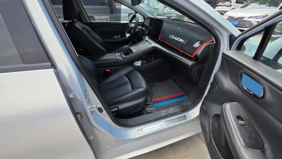 2023 Aion S Plus BEV 59.4KWH,autocango,china used car exporter,china ev exporter,chinese used car exporter,chinese used ev exporter