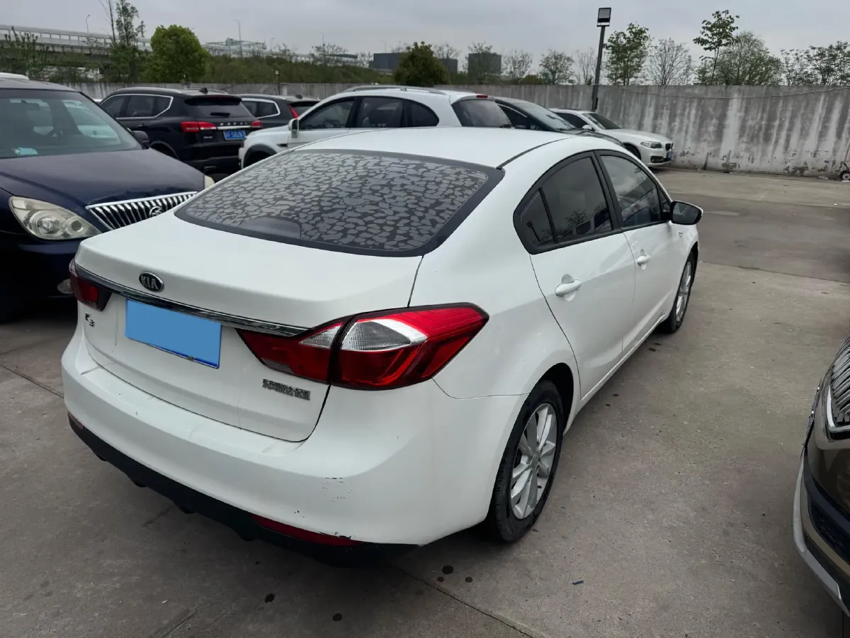 2016 Kia K3 1.6L 128HP L4 6AT,autocango,china used car exporter,china ev exporter,chinese used car exporter,chinese used ev exporter