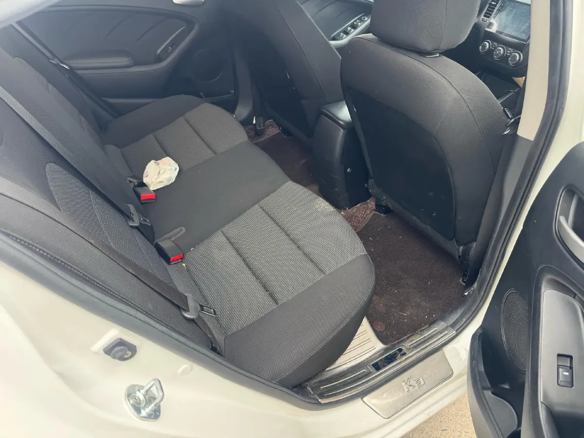 2016 Kia K3 1.6L 128HP L4 6AT,autocango,china used car exporter,china ev exporter,chinese used car exporter,chinese used ev exporter